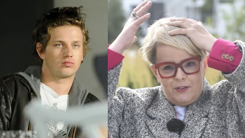 Karolina Korwin Piotrowska nie wierzy Antkowi