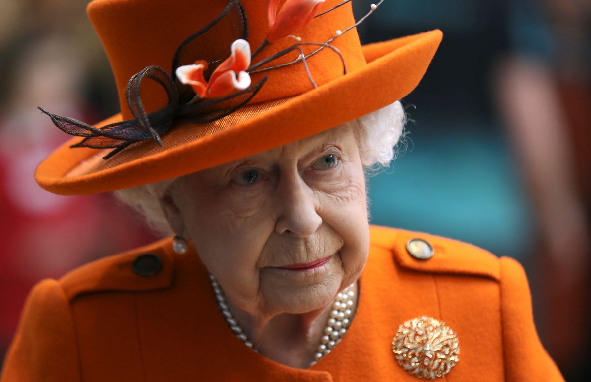 Ujawniono prawdę o stanie zdrowia królowej Elżbiety II 
