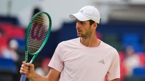 Hitowy pojedynek Huberta Hurkacza w Szanghaju. Zagra z Novakiem Djokovićem!