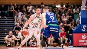 "Jest głodny sukcesów". Legia potwierdziła transfer nowego rozgrywającego