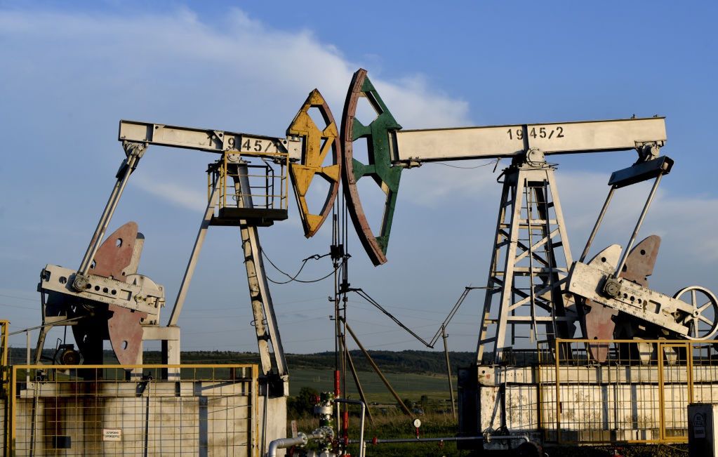 Rosyjska ropa płynie do Niemiec przez Indie. Dwunastokrotny wzrost
