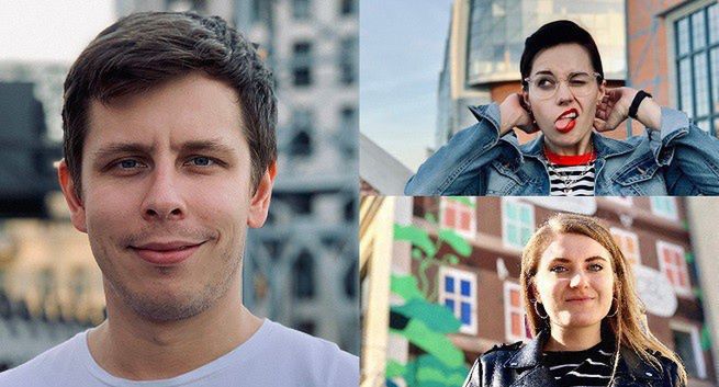 Zuza Jaroszewska, Olga Szymkowiak i Łukasz Pietrowski nowymi pracownikami Mosqi.to