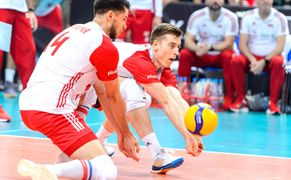 Polsat Sport 1 Siatkówka mężczyzn - mecz towarzyski: Polska - Niemcy