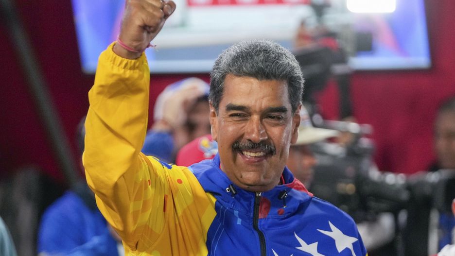 Nicolas Maduro