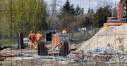 Grudziądz: Prace przygotowawcze pod budowę mieszkań przy Lotniczej
