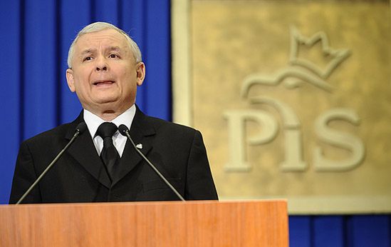 Kaczyński: będziemy bojkotować to radio