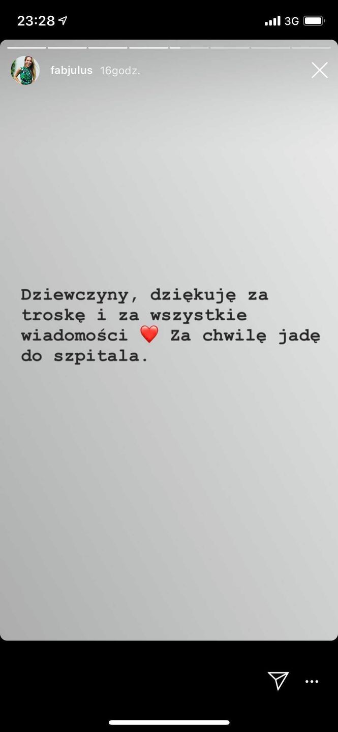 Julia Oleś - Instagram