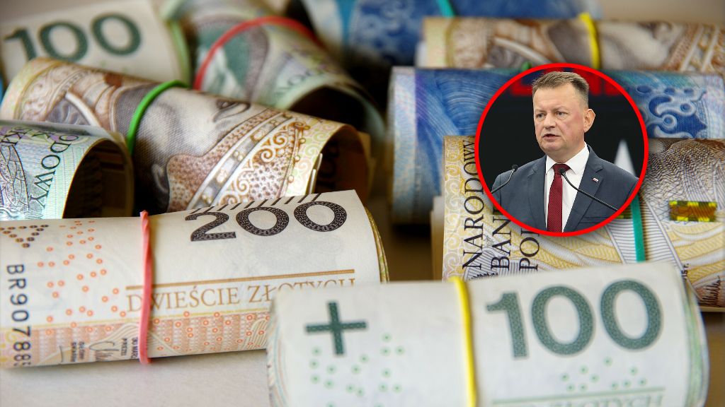 "To budżet fatalny, to bardzo zły budżet, to budżet podtrzymujący tendencję spadkową, jeżeli chodzi o finanse publiczne" - powiedział Błaszczak