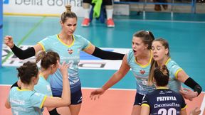 Tauron Liga: Developres SkyRes Rzeszów ucieka mimo potknięcia. Enea PTPS Piła sprawiła małą niespodziankę