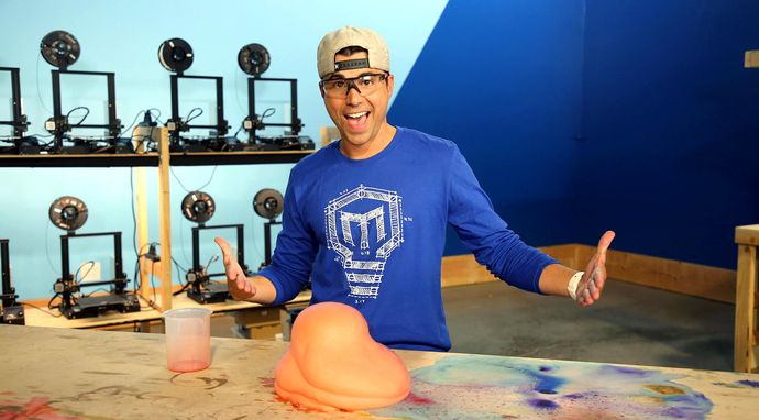 Mark Rober - naukowiec z Youtube'a