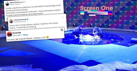 Chaos z debatą w Końskich. "Dość tej patologii"