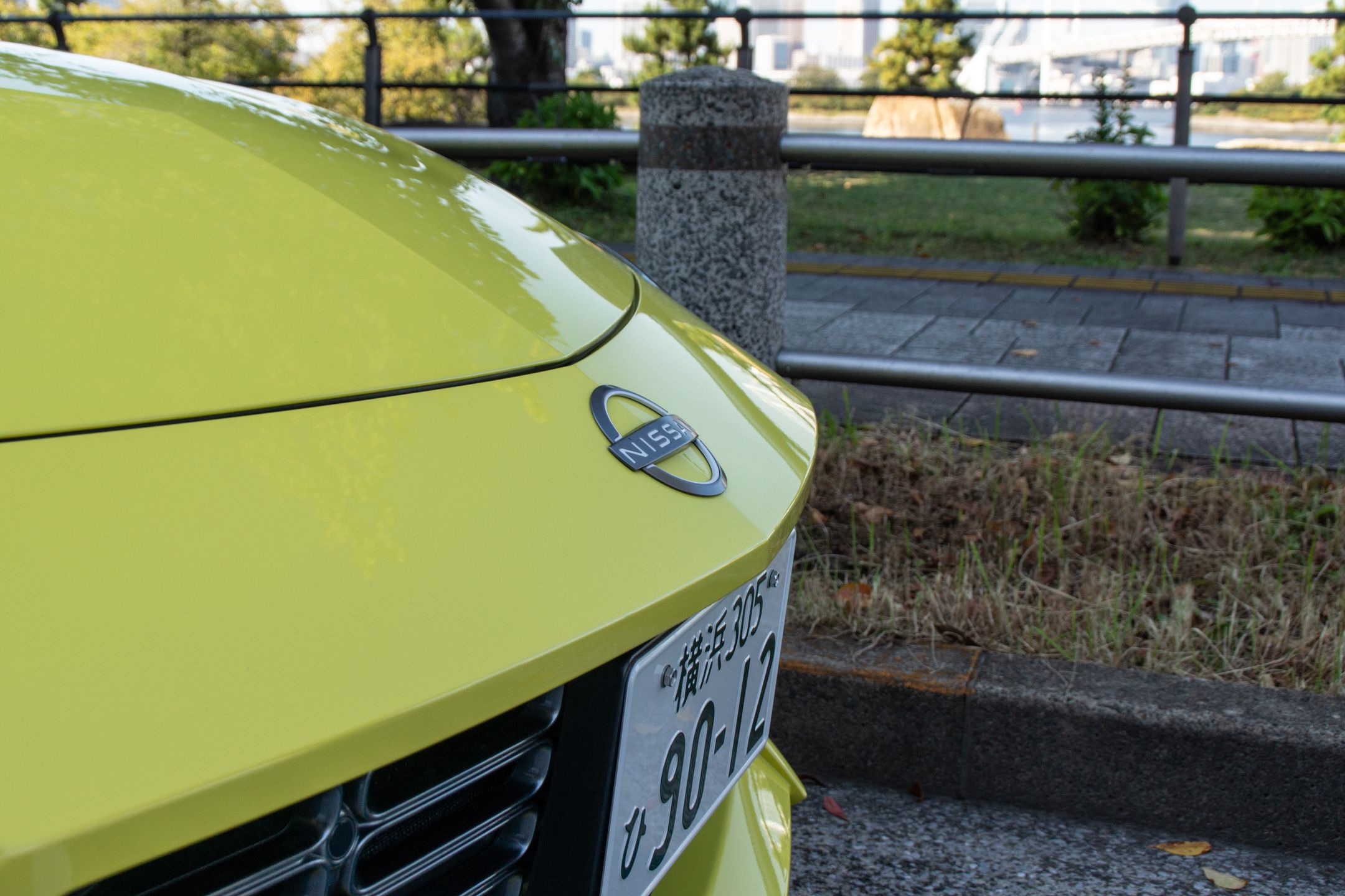 Nissan Z (RZ34)