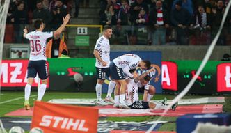Górnik Zabrze - Legia Warszawa 3:2 (galeria) 