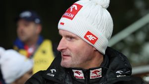 Oto jakie zdanie o trenerze polskich skoczków mają kibice