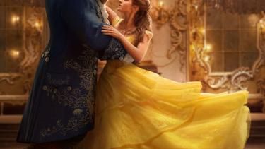 Dan Stevens i Emma Watson fot. Disney Dan Stevens i Emma Watson fot. Disney