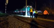 Tragedia na torach w Lublinie. Nie żyje mężczyzna potrącony przez pociąg
