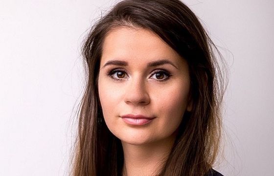 Dorota Kopczyńska w Brandscope