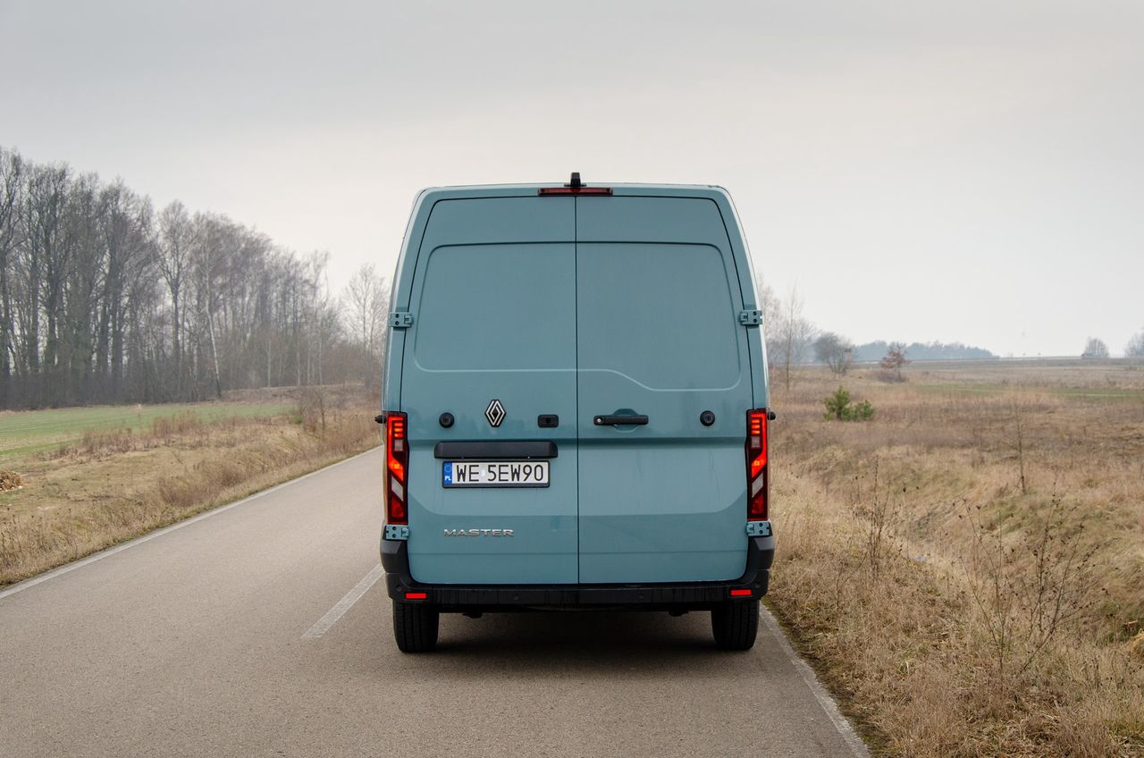 Renault Master (2025)