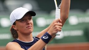 WTA Indian Wells: Jelena Ostapenko - Iga Świątek na żywo. Transmisja TV, stream online
