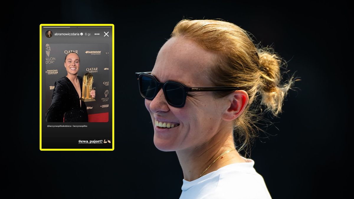 Getty Images / Robert Prange / Na zdjęciu: Daria Abramowicz