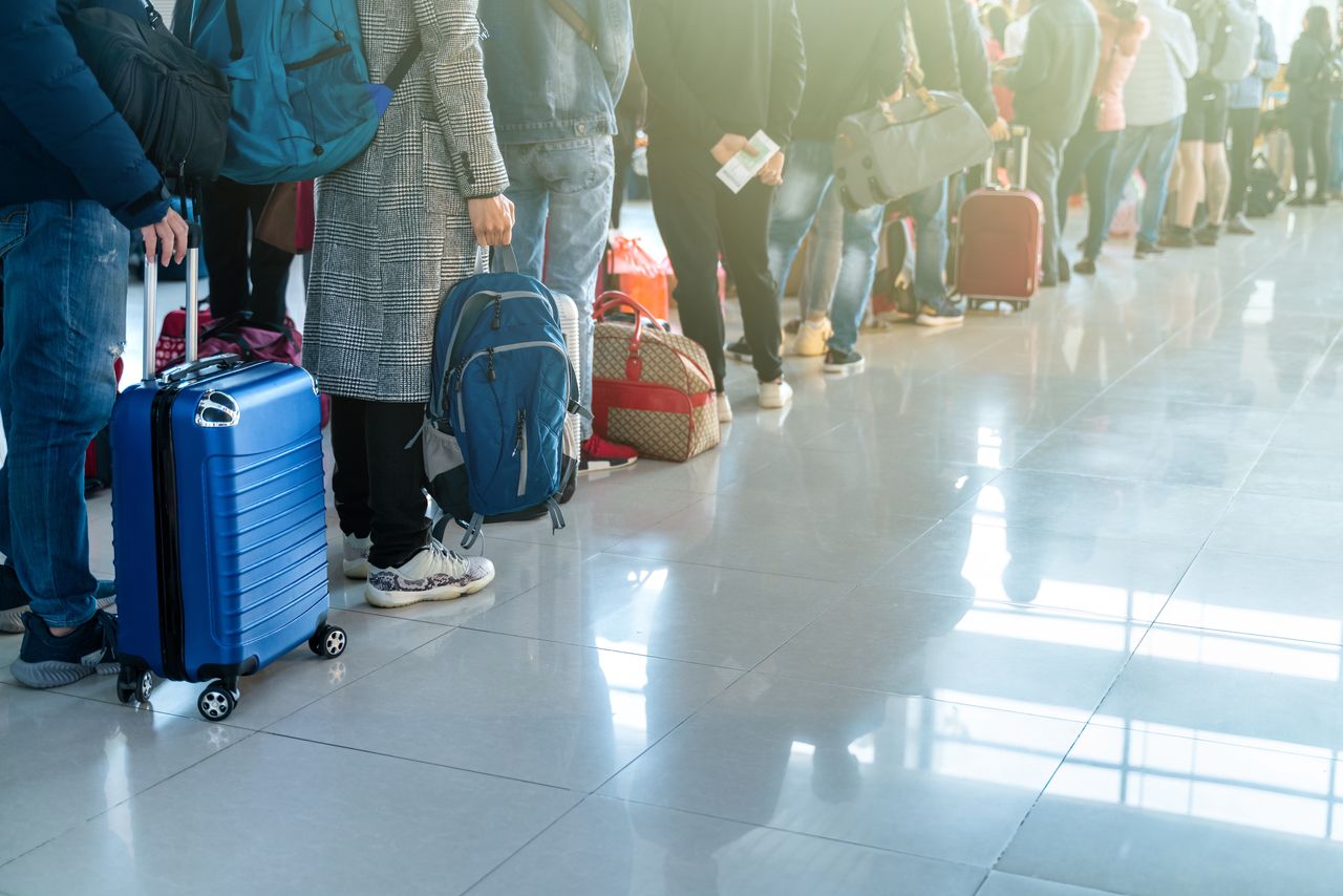 Nietypowa procedura w liniach lotniczych. Zapewniają anonimowość i dyskrecję