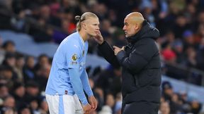 Kontuzjowany Haaland wypada z gry. Guardiola: To jeden z najtrudniejszych meczów