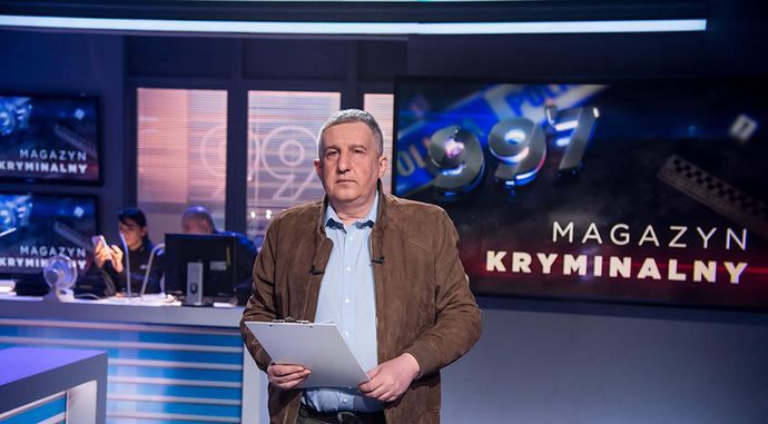 Magazyn kryminalny 997