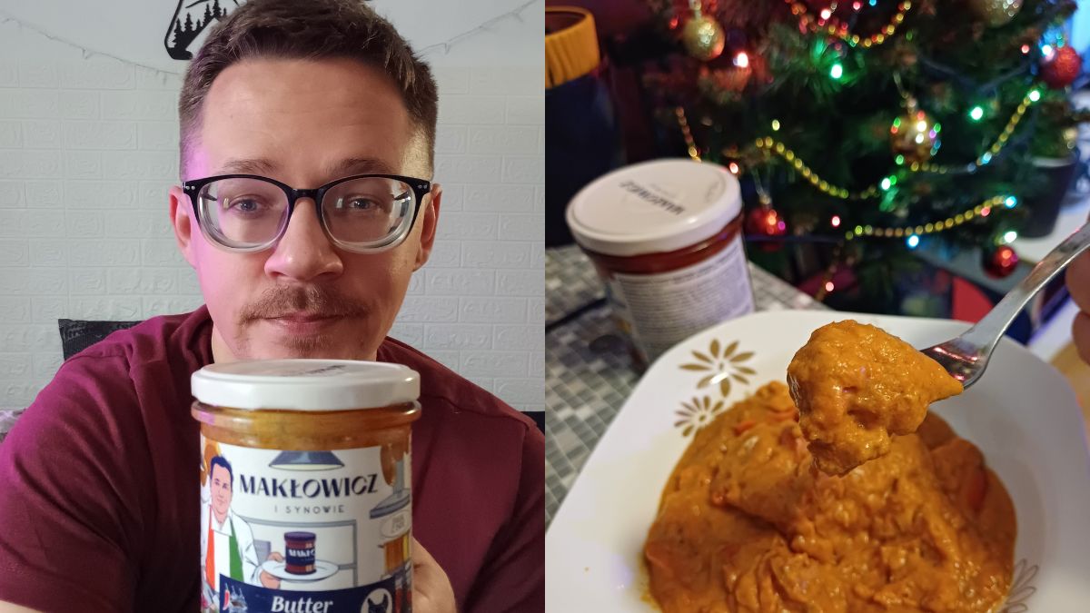 Przetestowałem gotowe danie Roberta Makłowicza.