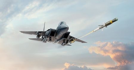 US Navy kupuje broń za 1,7 mld dolarów. Posłuży do polowania na drony