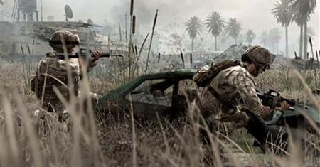 Koniec z oszustwami w Call of Duty 4