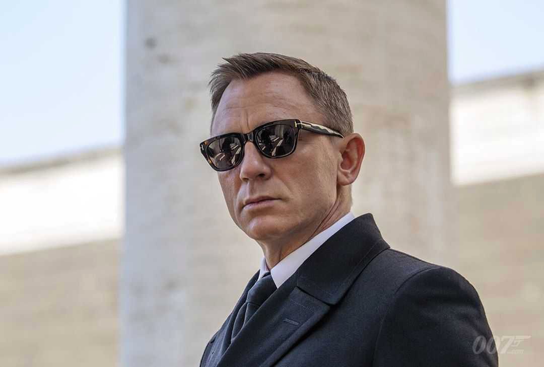Daniel Craig James Bond - Instagram