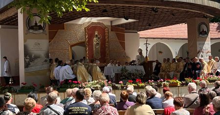 Wielki Odpust Górecki Matki Bożej Góreckiej
