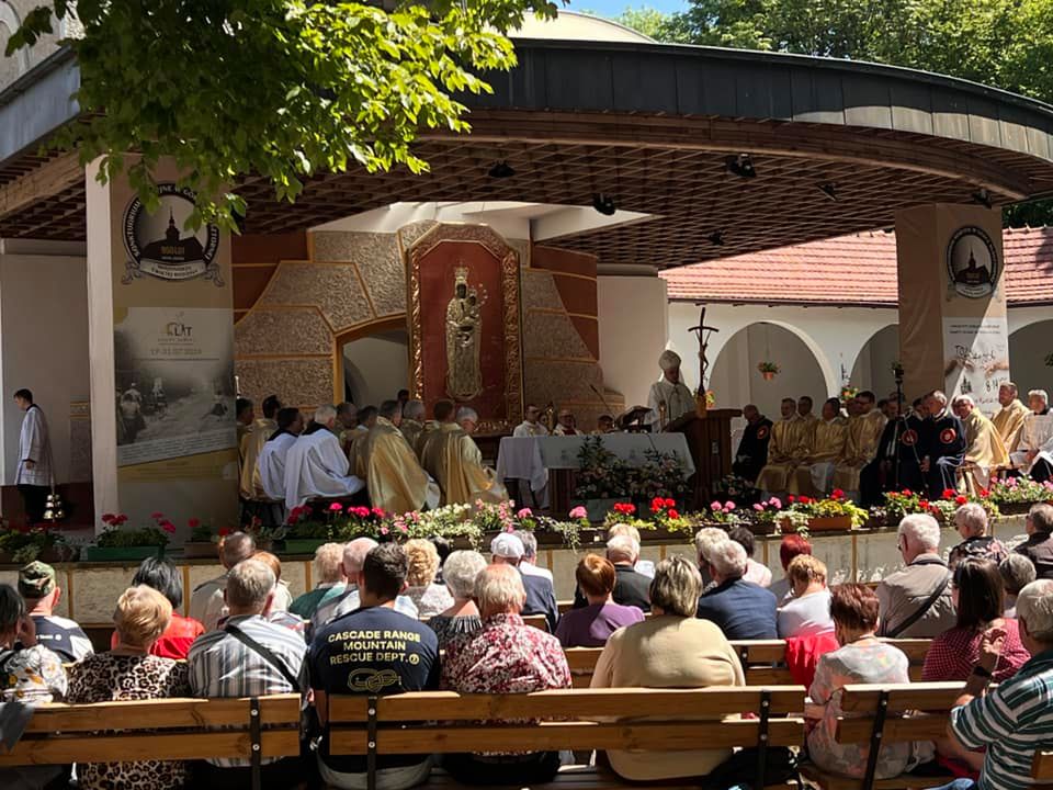 Wielki Odpust Górecki Matki Bożej Góreckiej