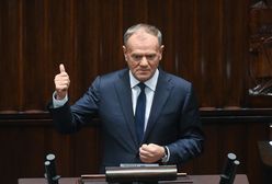 "Czy do was to nie dociera?!" Tusk grzmi z mównicy