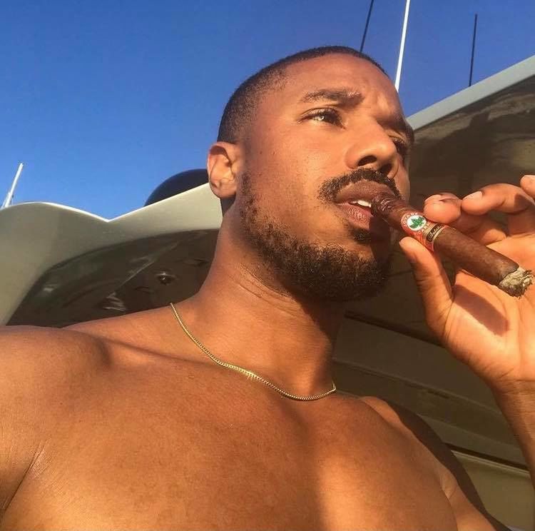 Michael B. Jordan - najseksowniejszy mężczyzna świata
