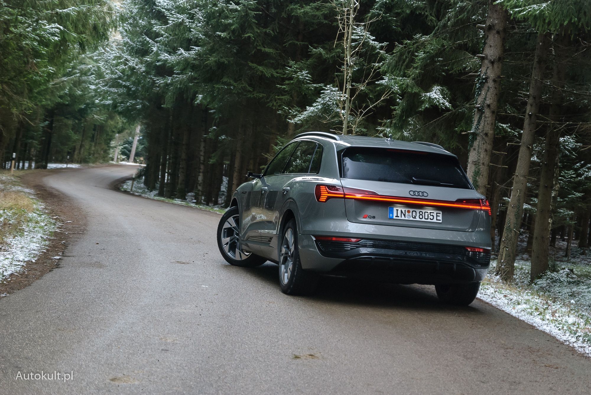Audi Q8 e-tron