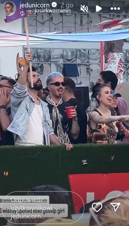 Damian Bruno Wolny i Jędrzej Urbański