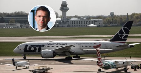 Jest nowy prezes LOT-u. Wybrano go ponad pół roku od dymisji Rafała Milczarskiego