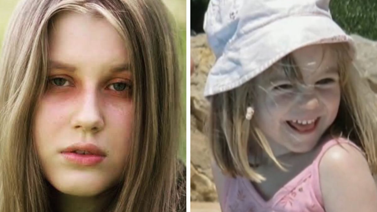 Julia przedłożyła próbki DNA