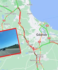 Polacy ruszyli nad morze. Olbrzymie korki