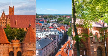 Wybory prezydenckie 2025. Wyniki z Malborka, Tczewa i Wejherowa – kto zdobył najwięcej głosów?