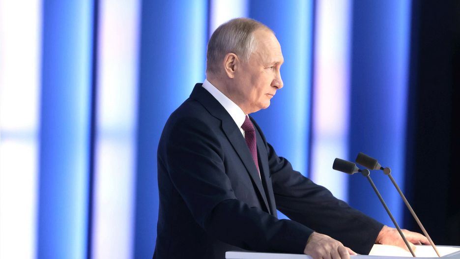 Włoski wywiad alarmuje, że Putin będzie chciał cyberataków na państwa NATO.