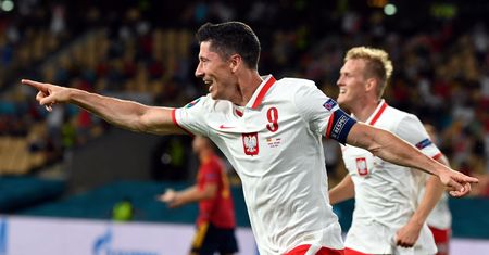 Kibice nie zawiedli reprezentacji. Imponująca widownia meczu Polska-Hiszpania