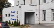 Kradł w Rossmanach w Toruniu. Wpadł z perfumami w szpitalu na Batorego