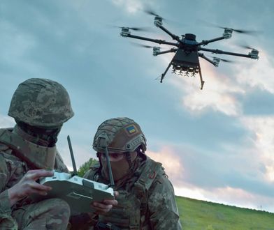Ekspertka ostrzega NATO: czas na wspólną strategię wobec dronów
