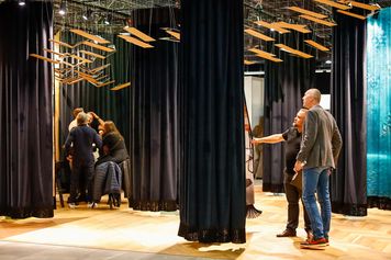 Warsaw Home Textile 2026 – tkaniny i wzornictwo w centrum nowoczesnych wnętrz