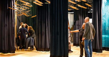 Warsaw Home Textile 2026 – tkaniny i wzornictwo w centrum nowoczesnych wnętrz
