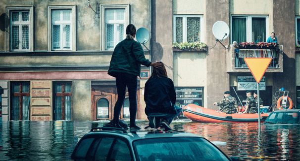 Polska "Wielka woda" światowym hitem oglądalności na Netfliksie