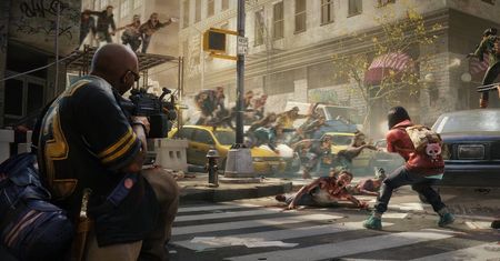World War Z na trailerze premierowym - nadciąga apokalipsa zombie