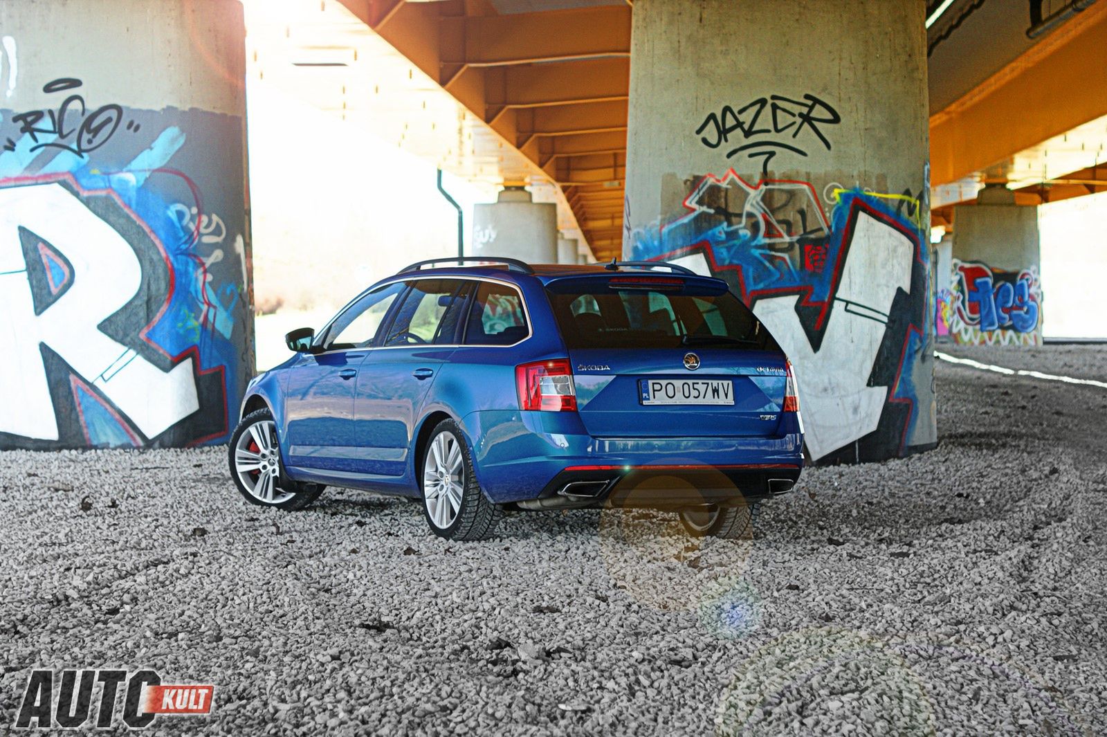 Škoda Octavia Combi RS TSI MT - test [galeria] 2